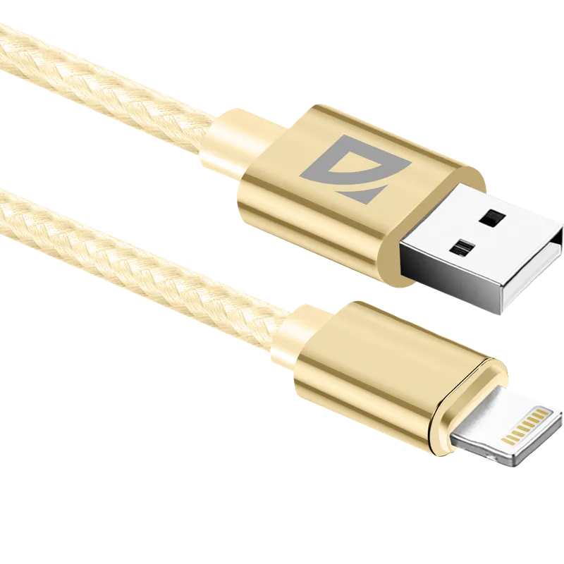 Defender - Kabel USB F85 Lightning