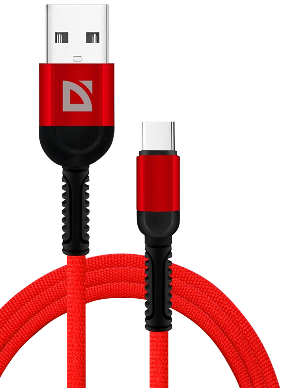Defender - Kabel USB F167 TypeC