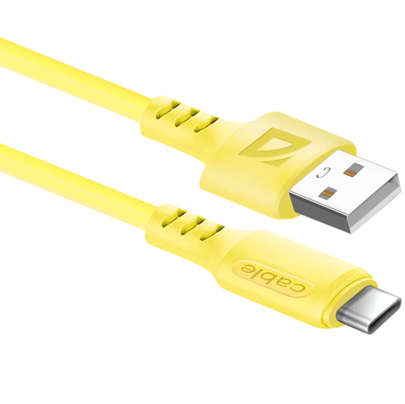Defender - Kabel USB F207 TypeC