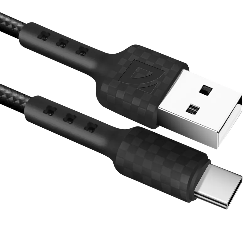 Defender - Kabel USB F181 TypeC