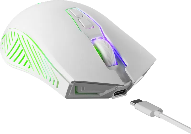 Defender - Bezprzewodowa mysz do gier Pandora GM-502