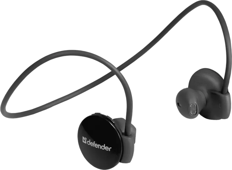 Defender - Bezprzewodowy zestaw słuchawkowy stereo FreeMotion B611