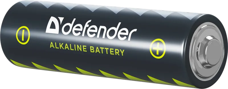 Defender - Bateria alkaliczna LR6-4B