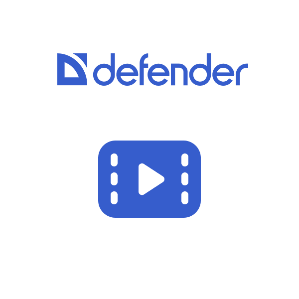 Defender - Fotel dla gracza  Pilot