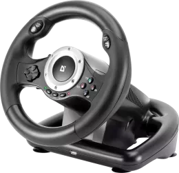 Defender - Kierownica do gier  Turbo Pro