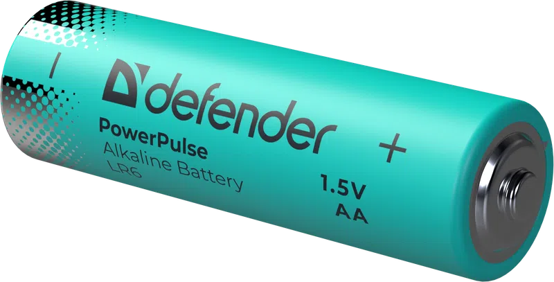 Defender - Bateria alkaliczna LR6-40box