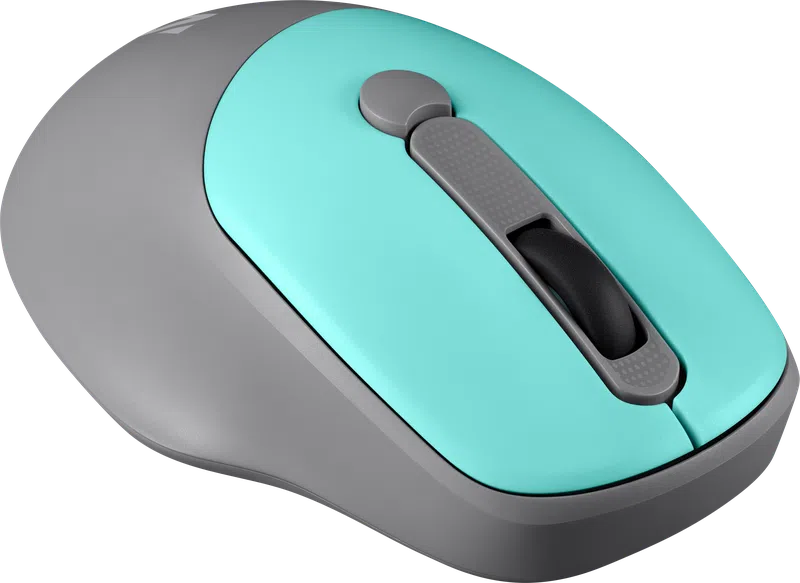 Defender - Bezprzewodowa mysz optyczna Feam MM-296