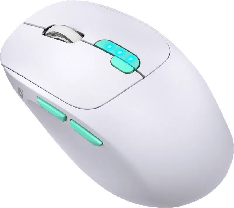 Defender - Bezprzewodowa mysz optyczna Nitta MM-307