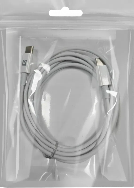 Defender - Kabel USB F182 TypeC-TypeC