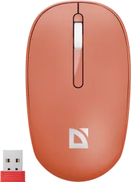 Defender - Bezprzewodowa mysz optyczna Smart MM-396