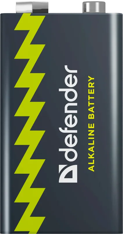 Defender - Bateria alkaliczna 6LR61-1B