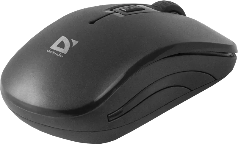 Defender - Bezprzewodowa mysz optyczna Datum MS-005