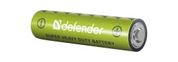 Defender - Bateria cynkowo-węglowa R03-4B