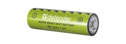 Defender - Bateria cynkowo-węglowa R6-4B