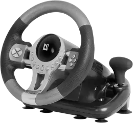 Defender - Kierownica do gier  FORSAGE GTR