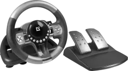 Defender - Kierownica do gier  FORSAGE GTR