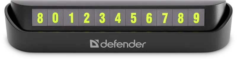 Defender - Karta parkingowa PN-300+