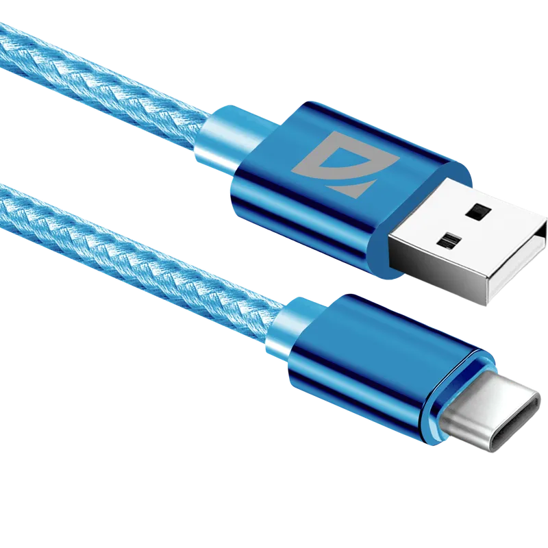 Defender - Kabel USB F85 TypeC