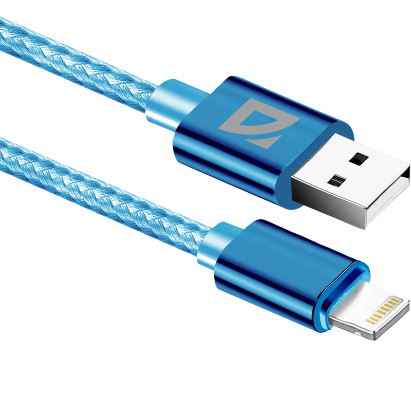 Defender - Kabel USB F85 Lightning