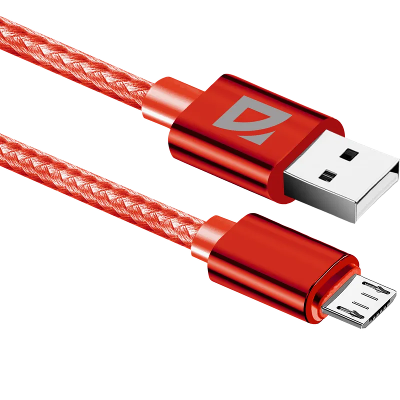 Defender - Kabel USB F85 Micro