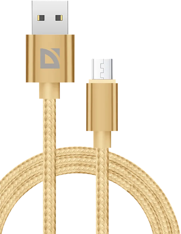 Defender - Kabel USB F85 Micro