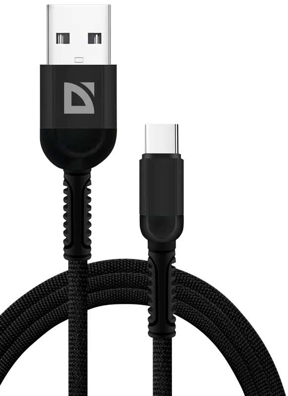 Defender - Kabel USB F167 TypeC