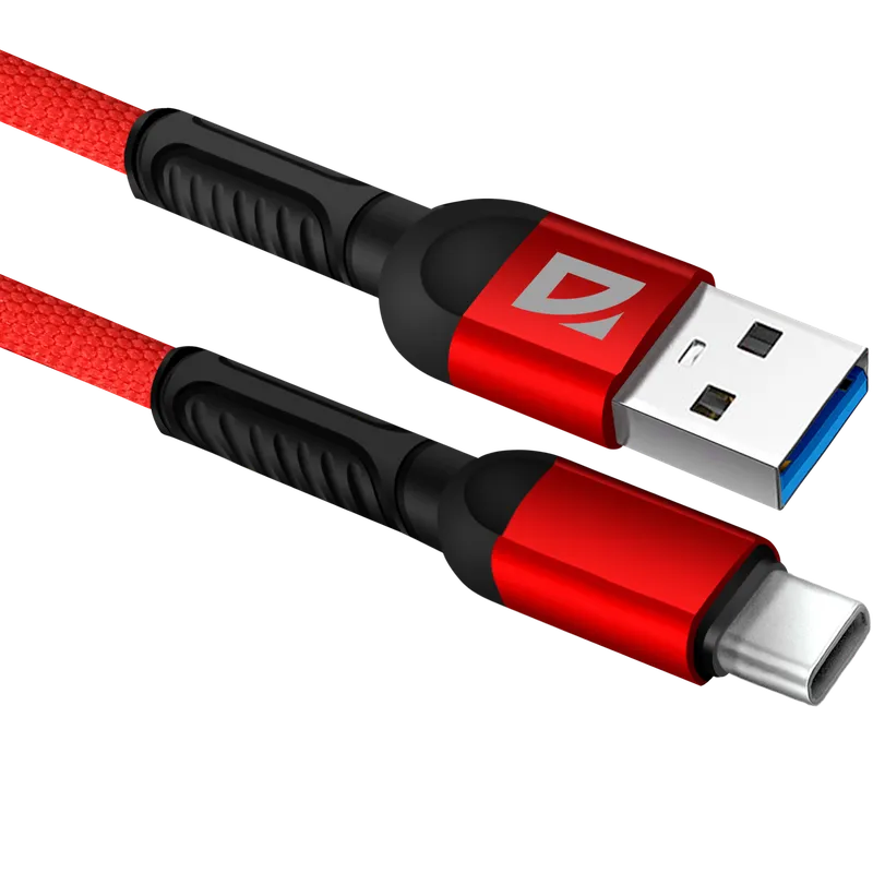 Defender - Kabel USB F167 TypeC