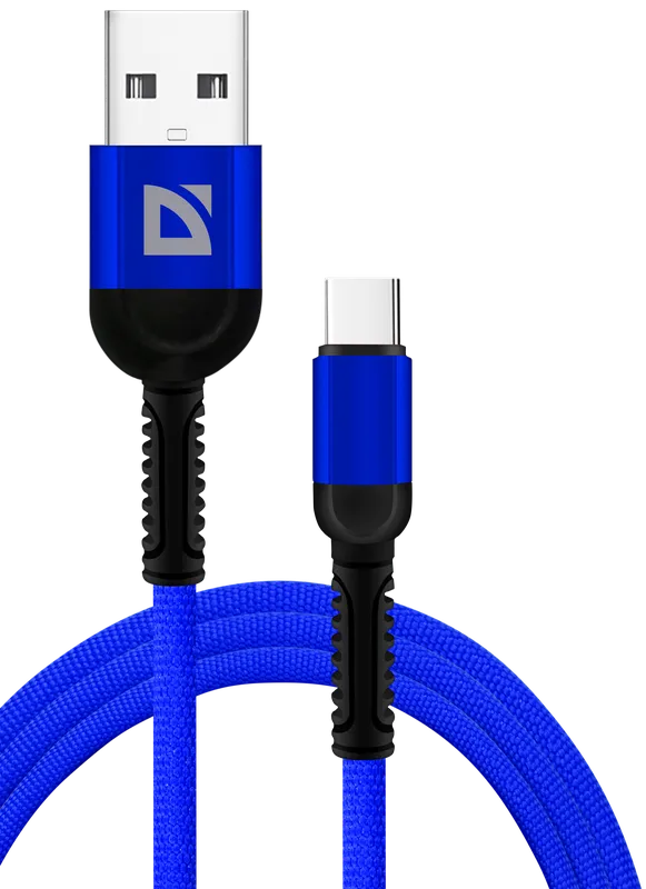 Defender - Kabel USB F167 TypeC