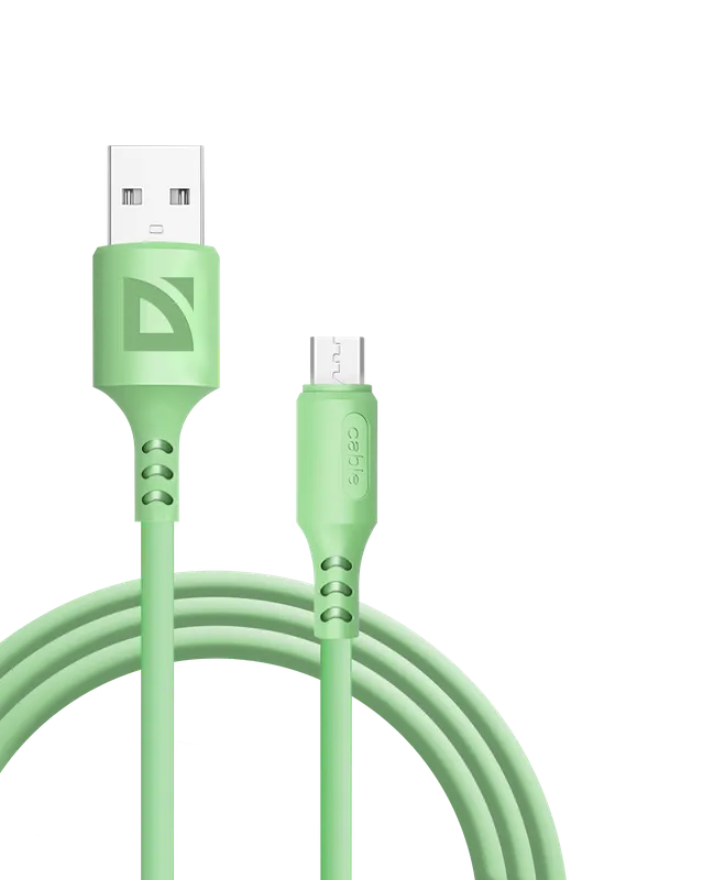 Defender - Kabel USB F207 Micro