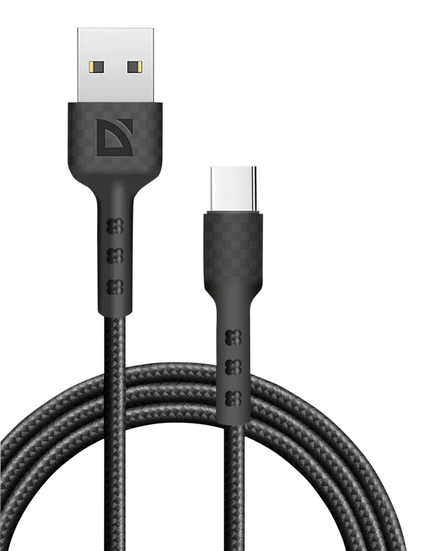 Defender - Kabel USB F181 TypeC