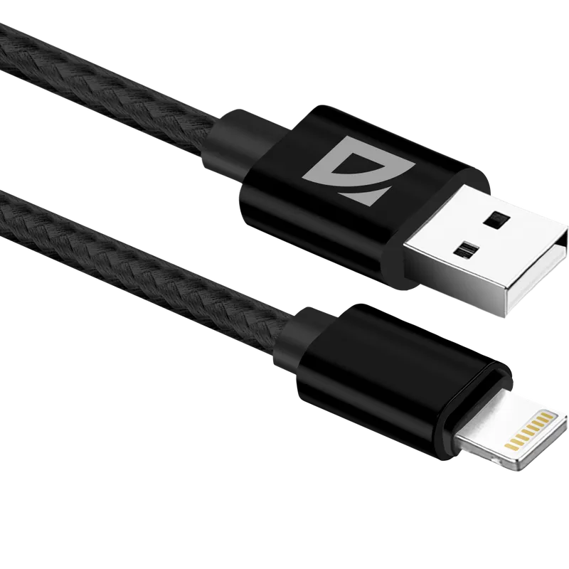 Defender - Kabel USB F85 Lightning