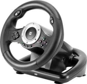 Defender - Kierownica do gier  Turbo Pro