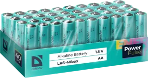 Defender - Bateria alkaliczna LR6-40box