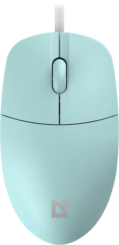 Defender - Przewodowa mysz optyczna Azora MB-241