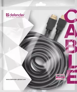 Defender - Kabel cyfrowy HDMI-4