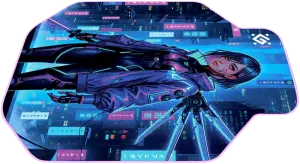 Defender - Mata podłogowa Cybe