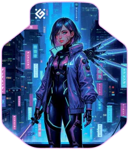 Defender - Mata podłogowa Cybe