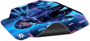 Defender - Mata podłogowa Cybe