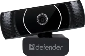 Defender - Kamera internetowa G-lens 2590 QHD