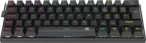 Defender - Mechaniczna klawiatura Cairon GK-081