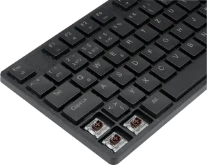 Defender - Mechaniczna klawiatura Cleikos GK-135