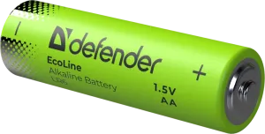 Defender - Bateria alkaliczna LR6-4S