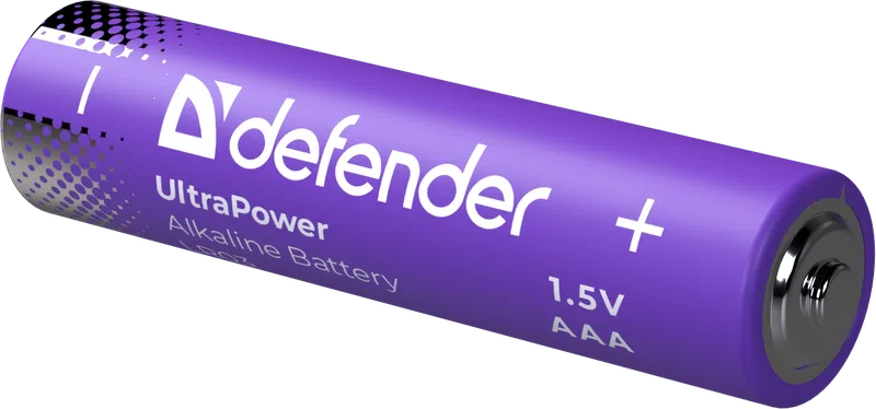 Defender - Bateria alkaliczna LR03-4BL