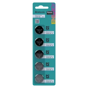 Defender - Bateria litowa CR2016-5BL