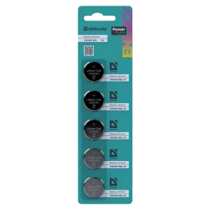 Defender - Bateria litowa CR2025-5BL