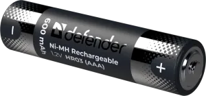 Defender - Bateria akumulatorowa HR03-2BL 600 mAh