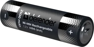 Defender - Bateria akumulatorowa HR6-2BL 2100 mAh