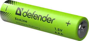 Defender - Bateria alkaliczna LR03-24box