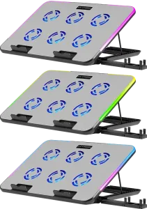 Defender - Podstawka pod laptopa NS-515