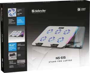 Defender - Podstawka pod laptopa NS-515